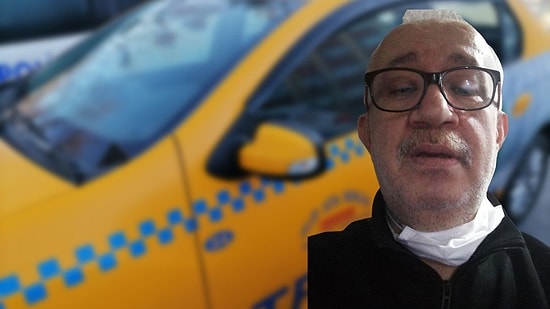 3 Yolcunun Darbettiği Taksici Hayatını Kaybetti