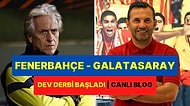 Canlı Blog | Fenerbahçe-Galatasaray Maçı Öncesi Tüm Gelişmeleri Aktarıyoruz
