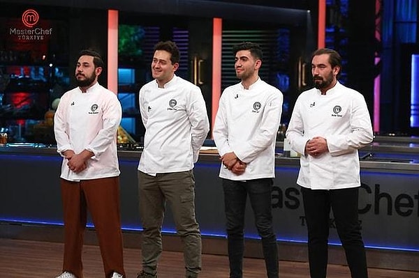 Finale günler kala MasterChef yarı finalistleri belli oldu.