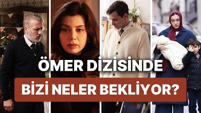 Selahattin Paşalı ve Gökçe Bahadır Başrolde: Shtisel Uyarlaması Yeni Dizi 'Ömer'in Karakterlerini Tanıyoruz