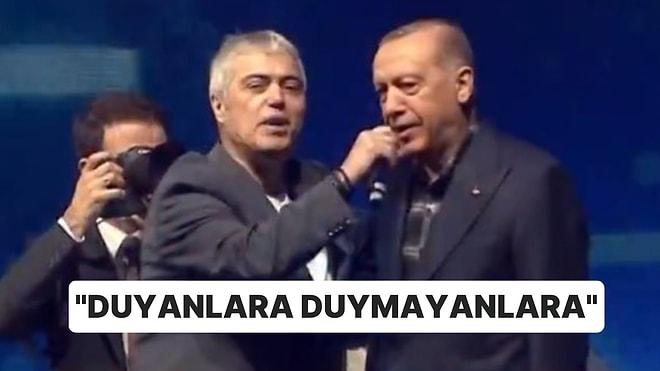 Cumhurbaşkanı Erdoğan Repertuvarını Genişletiyor: "Duyanlara Duymayanlara"