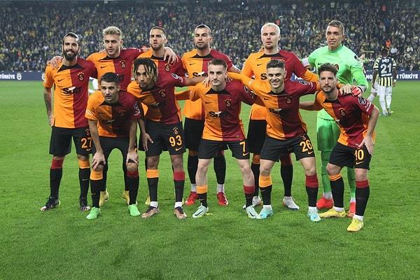 Galatasaray bu galibiyetle 39 puana yükselerek liderliğini sürdürdü. Fenerbahçe ise 35 puanda kaldı.