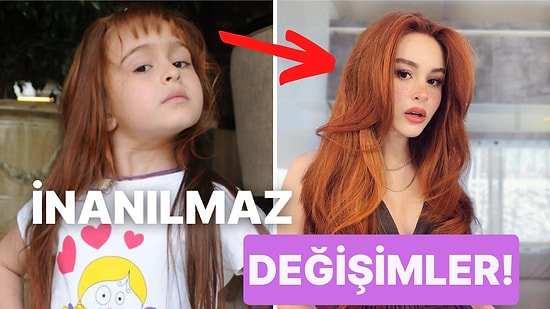 Bir Dönemin Popüler Çocuk Dizisi 'Bez Bebek' Oyuncularının Yıllar İçindeki Değişimleri