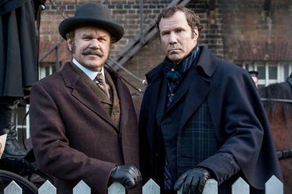2. Holmes ve Watson (2018)