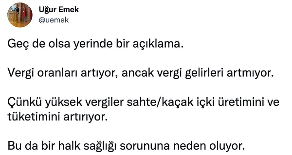 CHP liderinin açıklaması oldukça fazla kullanıcı tarafından destek gördü.