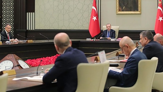 2023'ün İlk Kabinesi Bugün Toplanacak: Gündemde Neler Var?