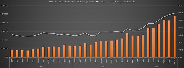 Tutarların artması bir yandan enflasyon göstergesi de olurken, işlem başına artan tutarlar da dikkat çekiyor. Peki sadece kolay olduğu için mi kartlardan harcıyoruz? Yoksa para harcadığımızı hissetmediğimiz için kartlardan daha mı çok harcama yapıyoruz?