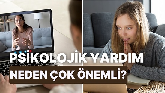 Psikolojik Yardım Almanın Aslında Ne Kadar Önemli Olduğunun 9 Kanıtı