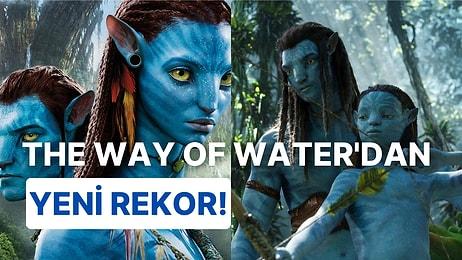 Avengers'ı da Geçti: James Cameron İmzalı 'Avatar: The Way of Water' Filmi Yeni Bir Hasılat Rekoruna Koşuyor!