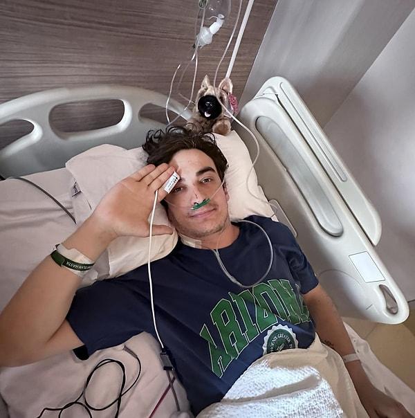 Boynunda ve omurgasında meydana gelen kırıklarla ağır yaralanan Sergen Deveci, ambulans uçakla İstanbul'a getirilerek ameliyata alınmıştı. Ameliyatı başarılı geçen Sergen Deveci durumunun iyiye gittiğini Instagram paylaşımıyla duyurmuştu.