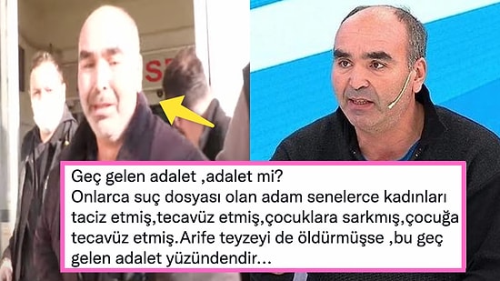 Müge Anlı Açıkladı: 13 Yaşındaki Erkek Çocuğuna Tecavüz Ettiği Ortaya Çıkan Sinan'a Gelen Tepkiler!