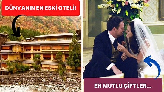 Öğrendiğinizde Etrafınızdakilere Bildiğiniz İçin Hava Atabileceğiniz Birbirinden Enterasan 19 Gerçek