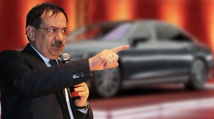 AK Partili Başkan, 'Audi A8 Long' Alarak 'Vergiden Kaçınmış'