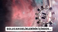 Solucan Deliklerinden Gönderilen Uzay Araçları Bize Sinyal Göndermeye Devam Edebilir!
