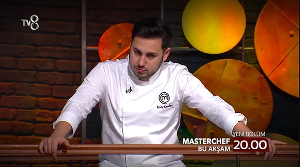 Yapılan ilk oyunda Kıvanç'ın yukarı çıktığı MasterChef, ikinci finalistini arıyor.