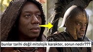 Netflix Dizisi 'Troy: Fall of a City'deki Zeus ve Achilleas Karakterlerinin Siyahi Olması Tartışma Yarattı