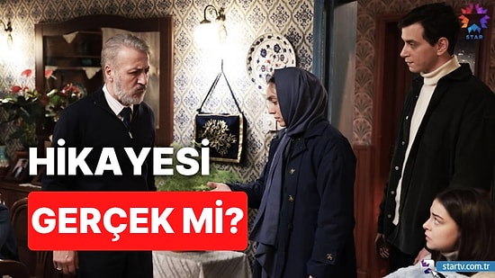 Ömer Dizisi Gerçek Bir Hikaye mi? STAR TV Ömer Dizisi Nereden, Hangi Yapımdan Uyarlanıyor?