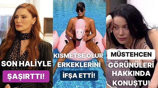 Geçtiğimiz Hafta Televizyon ve Dizi Dünyasına Damgasını Vuran Olaylar ve Son Dakika Gelişmeleri!