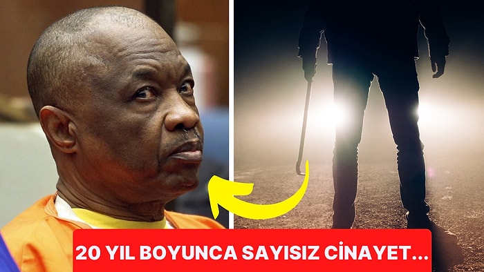 Onlarca Kurbanına Rağmen 20 Yıl Boyunca Yakalanmayan Seri Katil 'Grim Sleeper'ın Ürkütücü Hikayesi