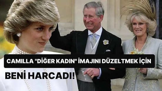Prens Harry'nin, Üvey Annesi Camilla Hakkında Yaptığı Açıklamalar Dünya Basınının Gündeminde: "Tehlikeli Biri"