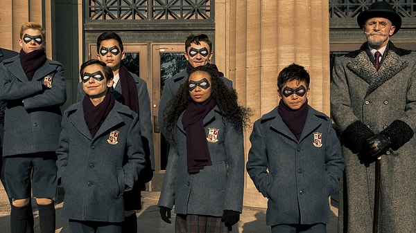 The Umbrella Academy