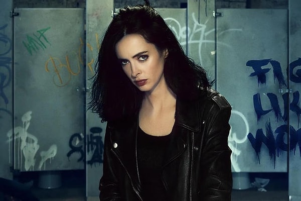 Jessica Jones