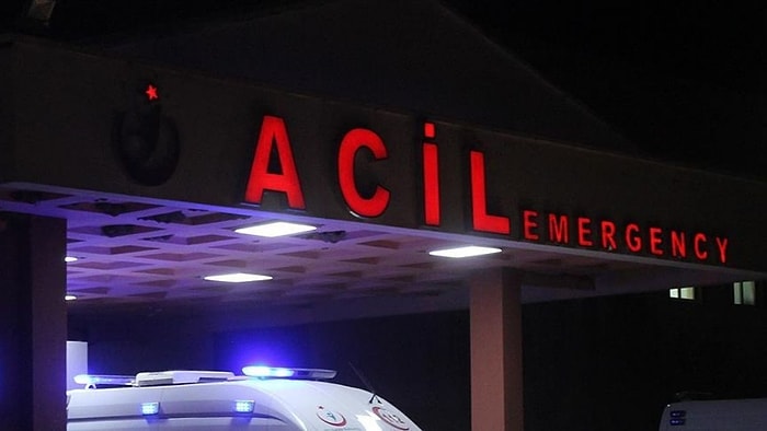 Kliması Çalışan Otobüse Karbonmonoksit Gazı Doldu: 9 Polis Zehirlendi