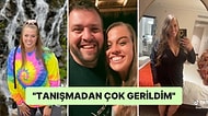 TikTok'ta Rastgele Tanıştığı Birisi ile Tatile Gidip Nişanlanan Kadın Sosyal Medyayı İkiye Böldü!