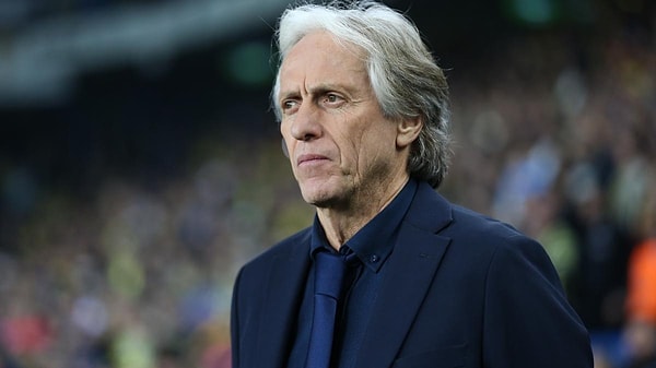 Zorlu mücadelenin ardından Portekizli çalıştırıcı Jorge Jesus ile ilgili acı bir gerçek de ortaya çıktı.