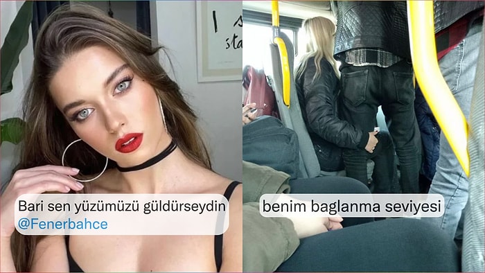 Afra Saraçoğlu'nun Derbi Paylaşımından Sevgiliye Bağlanırken Abartanlara Son 24 Saatin Viral Tweetleri