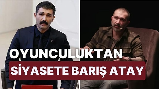 Barış Atay Kimdir, Hangi Partide? Barış Atay Mengüllüoğlu'nun Hayatına Dair Tüm Detaylar