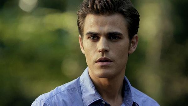 14. 'The Vampire Diaries'in görsel ikizlerle yarattığı şoklara tamamız fakat Stefan'ın olayı gerçekten sinir bozucuydu.