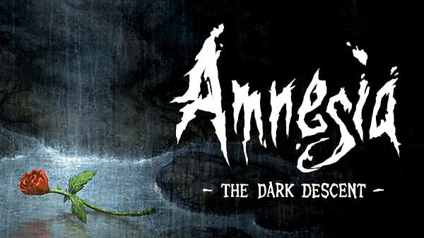 3. Amnesia: The Dark Descent