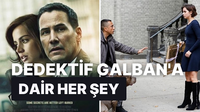 Gerilim ve Dram Filmi Dedektif Galban Konusu Nedir? Dedektif Galban Oyuncuları Kimdir?