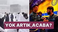 Yılbaşında Kabe'ye Kar Yağdı mı; Ronaldo, 7 Numara İçin Futbolcu Kovdurdu mu? Son Günlerde Tartışılan 7 İddia