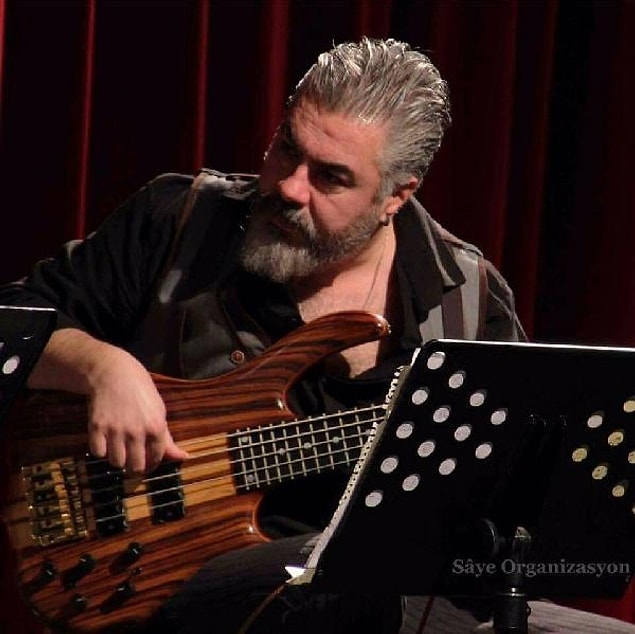 M�zisyen Hakan Yelbiz Trafik Kazas�nda Hayat�n� Kaybetti