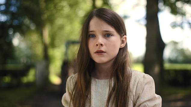 20. Das stille Mädchen / IMDb 7.7