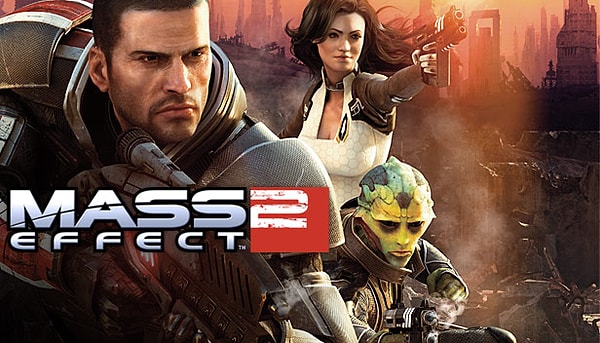 5. Mass Effect 2