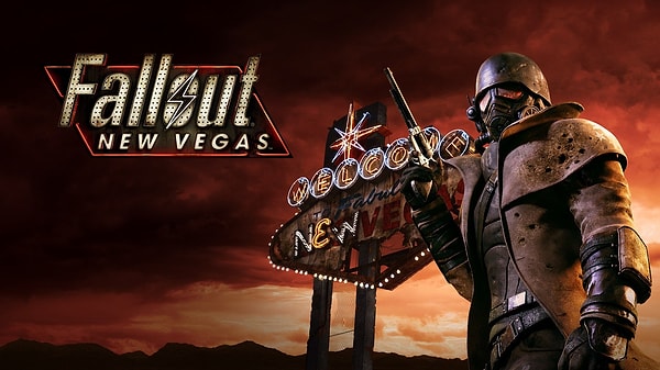 7. Fallout: New Vegas