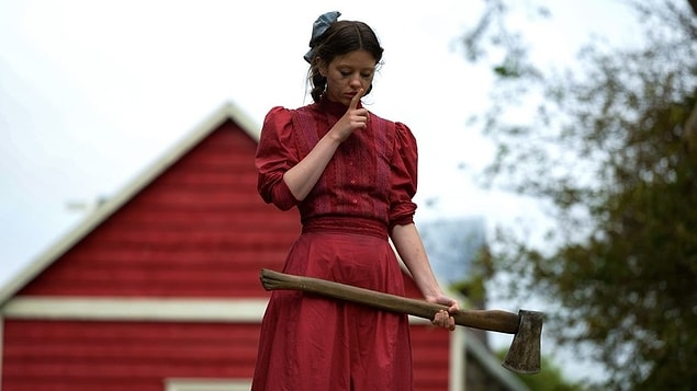 28. Perle / IMDb 7