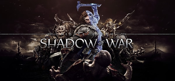 10. Middle Earth: Shadow Of War