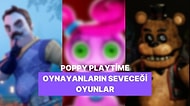 Huggy Wuggy'den Bıkanlara: Poppy Playtime Hayranlarına Korku Oyunu Önerileri
