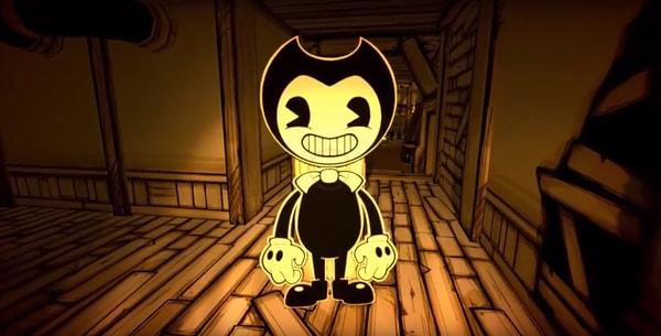 7. Bendy And The Ink Machine