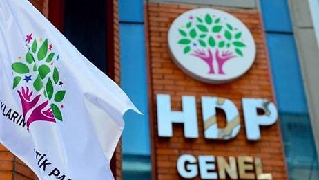 HDP İçin 30 Gün Süre Verilmişti: Sözlü Açıklama
