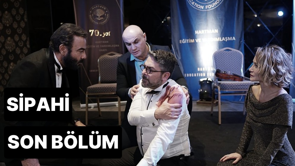Sipahi 5. Bölüm Tek Parça İzleme Ekranı: Sipahi Son Bölüm Tek Parça Full İzle