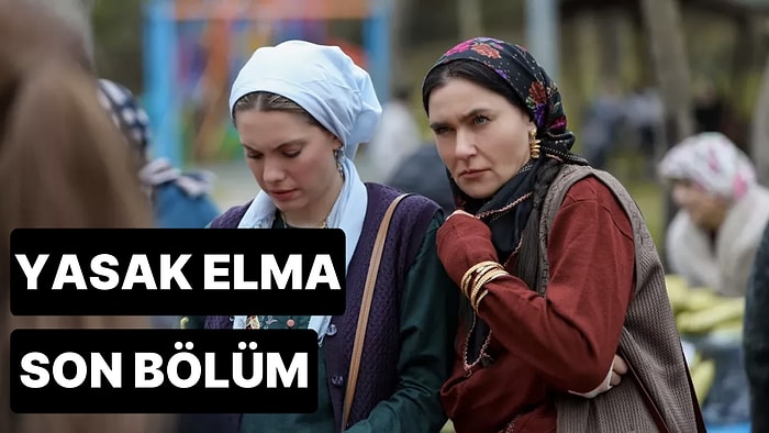 Yasak Elma 161. Bölüm Tek Parça İzleme Ekranı: Yasak Elma Son Bölüm Tek Parça Full İzle