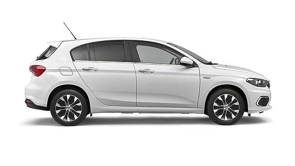 Ocak 2023 Fiat Egea Hatchback fiyat listesi