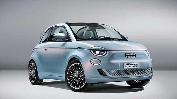 Ocak 2023 Fiat 500 fiyat listesi