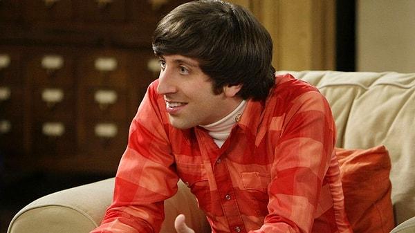 Howard Wolowitz (The Big Bang Theory)