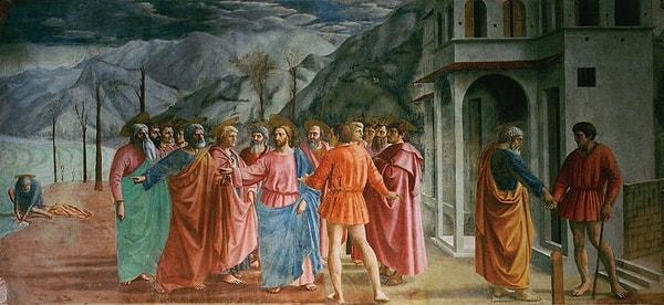 Giotto'nun gerçekliği, gözümüze göründüğü şekilde sanatına yansıtması, Rönesans'ın dönüm noktalarından biri oldu ve bundan sonra bir sürü sanatçı da Giotto'nun izinden gitti.